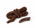 Bouncy Blowout M, coloris Marron, photo produit