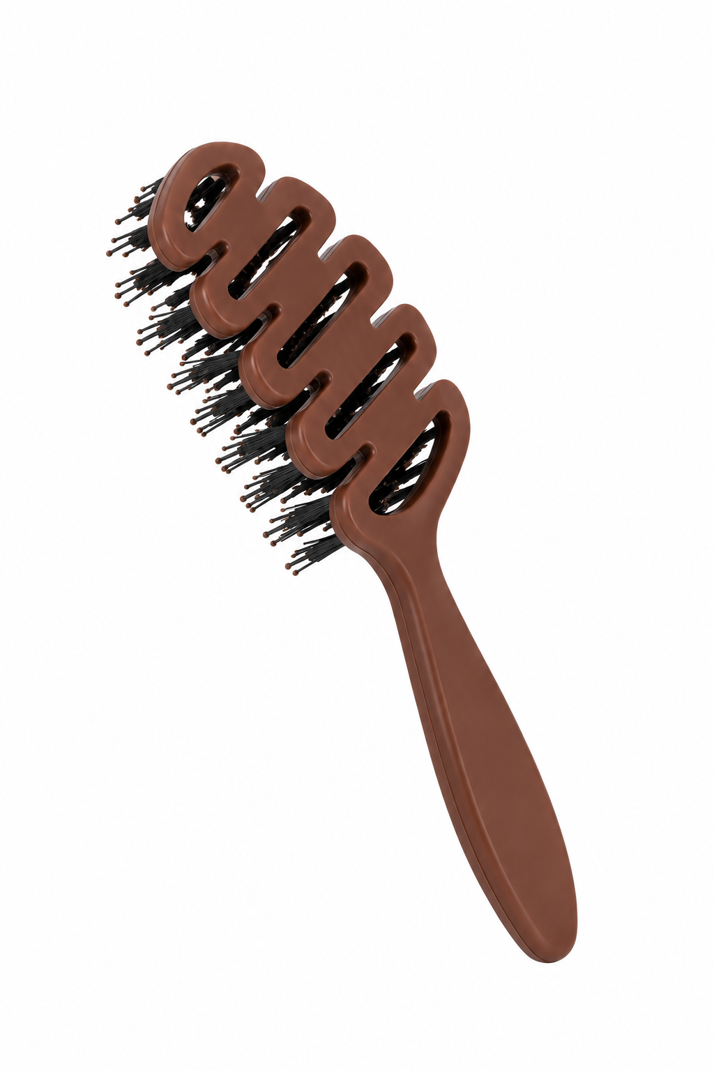 Khali Glide — Brosse démêlante ajourée